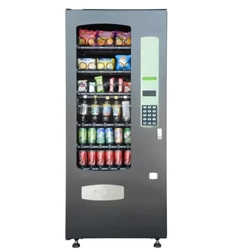 3 Wide Combo Vending Machine (Refurbished)