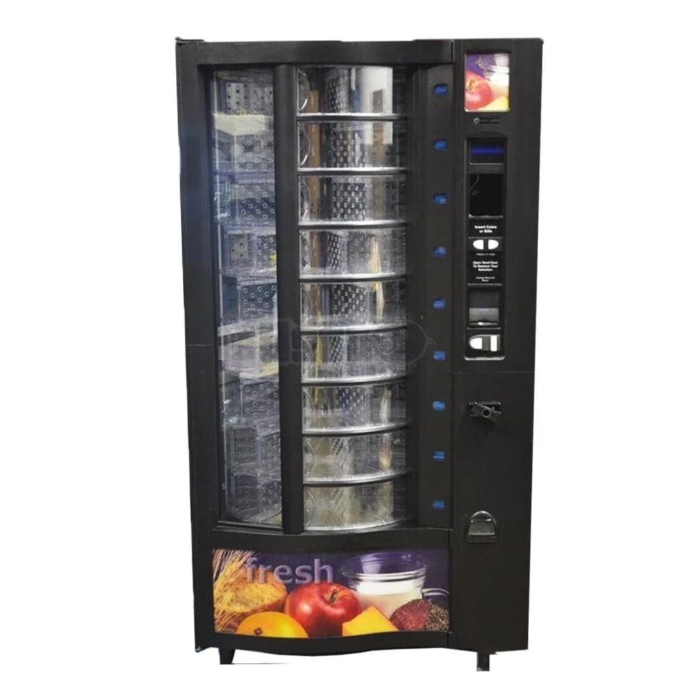 Crane 432 Food Wheel Machine (Card Reader Capable)